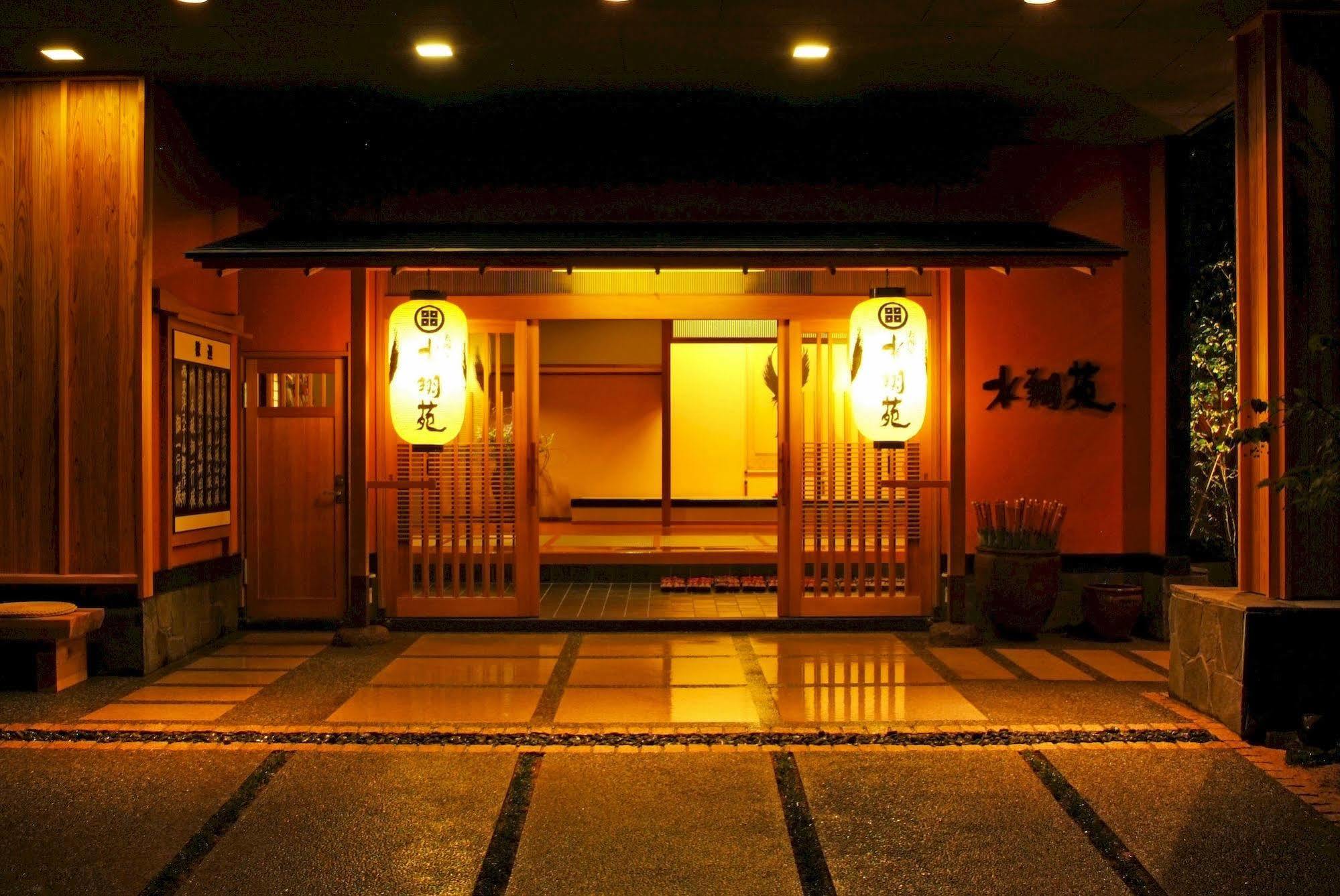 Onishiya Suishoen Toyooka  Luaran gambar
